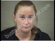 JONES, KATELYN | 2018-10-27 Harnett County, North Carolina Booking