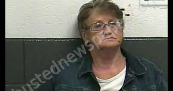 DORA ANN SUTTON | 2018-10-27 01:51:00 Whitley County, Kentucky Booking