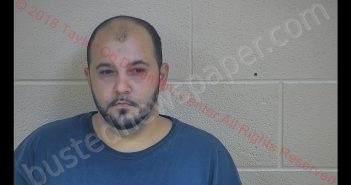 ROBERT R HERNANDEZ | 2018-10-27 18:47:00 Taylor County, Kentucky Booking