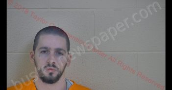 JOHN CRAMER | 2018-10-27 16:45:00 Taylor County, Kentucky Booking