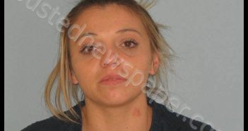 CORNEJO, CASSANDRA ELAYNE | 2018-10-27 Andrews County, Texas Booking