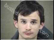 JOHNSON, ZACHARY | 2018-10-27 Harnett County, North Carolina Booking