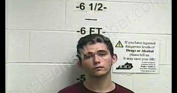 <B>COLE</B> <B>JACOB</B> <B>BLANKENSHIP</B> #, Whitley County, Kentucky - 2018-10-27 05:01:00