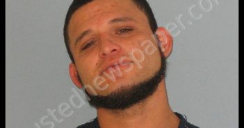 REYES, JOSUE INES | 2018-10-27 Andrews County, Texas Booking