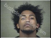 TAYLOR, TYRONE | 2018-10-28 Harnett County, North Carolina Booking