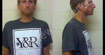 FRYE ANDREW WILLIAM | 2018-08-29 17:52:09 Craven County, North Carolina Booking