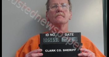 BILLY DEAN CARLTON | 2018-10-28 13:05:00 Clark County, Missouri Booking