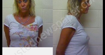YULA TRACY LYN | 2018-08-29 17:06:18 Craven County, North Carolina Booking