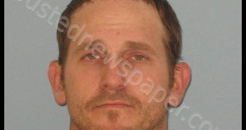 JOHNSON, LYNDE DALE | 2018-10-28 Andrews County, Texas Booking