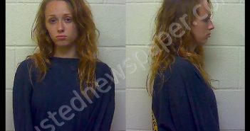 LEWIS VICTORIA SAGE | 2018-08-29 20:06:03 Craven County, North Carolina Booking