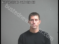 ROSS MATTHEW THOMAS | 2018-10-28 Sandusky County, Ohio Booking
