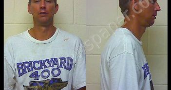 FORCE PAUL TIMOTHY | 2018-08-29 19:22:07 Craven County, North Carolina Booking