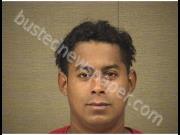 TORREZ, AVENCIO | 2018-10-28 Harnett County, North Carolina Booking