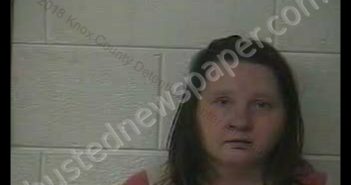 <B>MELISSA</B> JOYCE <B>WALTERS</B> #, Knox County, Kentucky - 2018-10-29 14:02:00