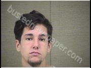 ALEXANDER, CAMERON | 2018-10-29 Harnett County, North Carolina Booking