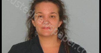 HARRIS, JACQUELYN PAIGE | 2018-10-29 Andrews County, Texas Booking