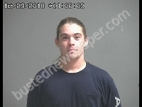 BELOW AUSTIN J | 2018-10-29 Sandusky County, Ohio Booking