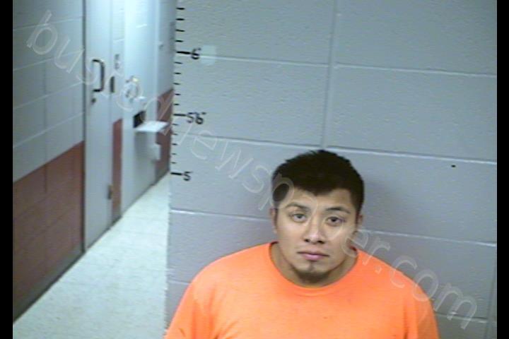 QUIJANO, LORENZO QUINO #, Butler County, Kentucky - 2018-10-29 11:50:00