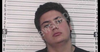 RICHARDS, DAKOTA LANE | 2018-10-29 16:49:00 Ross County, Ohio Booking