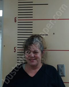 HOOKER, LUCCRESIA MECHELLE | 2018-10-29 Parker County, Texas Booking