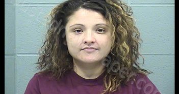 PRIETO, MYSTERY SHANTRAY | 2018-10-29 12:05:00 Harvey County, Kansas Booking