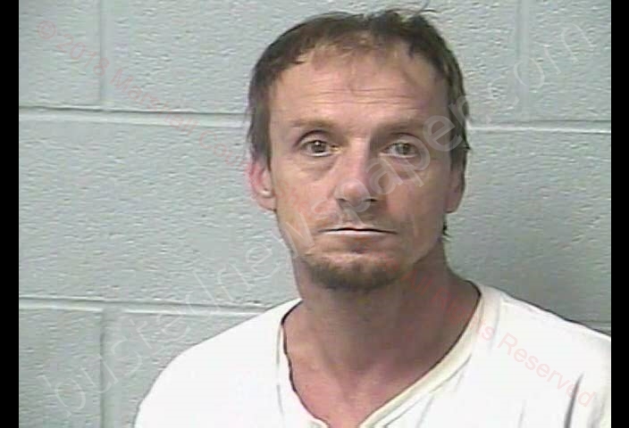 RAYMOND EUGENE MCNEIL #, Marshall County, Tennessee - 2018-10-29 13:58:00