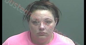 <B>ASHLEY</B> <B>NICOLE</B> <B>DECKARD</B> #, Knox County, Indiana - 2018-10-29 17:01:00