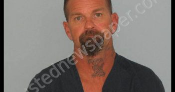 WILLIFORD, DON MICHAEL | 2018-10-29 Andrews County, Texas Booking