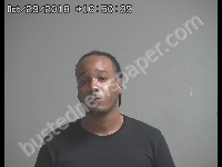 PARKER DESHAWN DEVON | 2018-10-29 Sandusky County, Ohio Booking