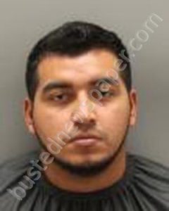 HERNANDEZ, MIGUEL ANGEL LOPEZ | 2018-10-30 Oconee County, South Carolina Booking