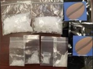 Meth by Mail in Beaufort County
