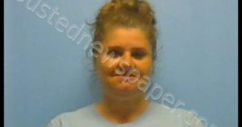 <B>ASHLEY</B> <B>DAWN</B> <B>BAILEY</B> #, Johnson County, Arkansas - 2018-10-30 16:17:00