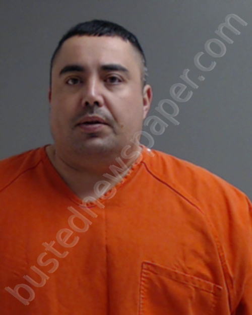 GONZALEZ, JOSE LUIS LOPEZ #, Hidalgo County, Texas - 2018-10-30