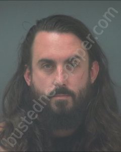 AUSHERMAN, CHRISTOPHER BRICE | 2018-10-30 23:13:00 Santa Rosa County, Florida Booking