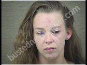 TURKETTE, RACHAEL | 2018-10-30 Harnett County, North Carolina Booking