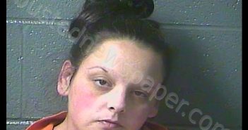 <B>BRIDGETT</B> MICHELLE <B>HOPKINS</B> #, Boyle County, Kentucky - 2018-10-30 03:26:00