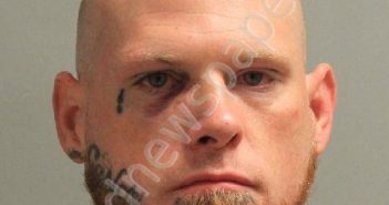 EVANS, KENNETH CHARLES | 2018-10-30 02:26:00 Rapides Parish, Louisiana Booking