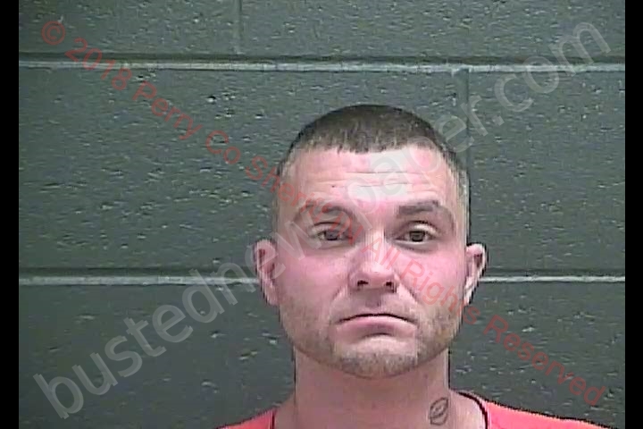 CODY SHANE BAUER #, Perry County, Indiana - 2018-10-30 20:02:00