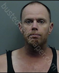 SNYDER, JEREMY MICHAEL | 2018-10-30 Smith County, Texas Booking