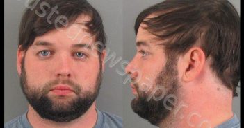 BURCHFIELD, CODY <B>AARON</B> #, Gaston County, North Carolina - 2018-10-30 19:48:00