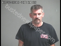 HALM CHRISTOPHER | 2018-10-30 Sandusky County, Ohio Booking