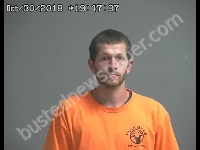 STEPHENSON SHADE A | 2018-10-30 Sandusky County, Ohio Booking