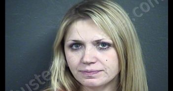 CANFIELD, MICHELLE | 2018-10-30 04:30:00 Wyandotte County, Kansas Booking