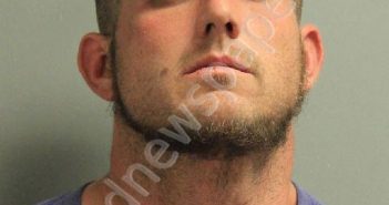 HAYES, CLAY HARRISON | 2018-10-31 20:05:00 Rapides Parish, Louisiana Booking