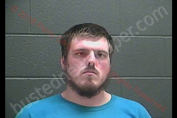 MATTHEW ALAN DUKES #, Perry County, Indiana - 2018-10-31 13:59:00