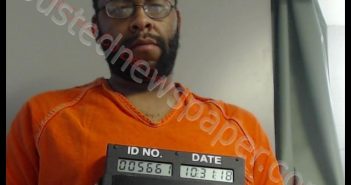 PHILLIP EAIRN ORANGE | 2018-10-31 16:27:00 Clark County, Missouri Booking