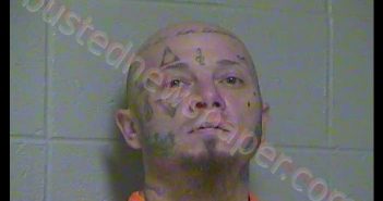 KEVIN SPURLOCK | 2018-10-31 09:10:00 Woodford County, Kentucky Booking