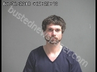 METHNER ADAM J | 2018-10-31 Sandusky County, Ohio Booking