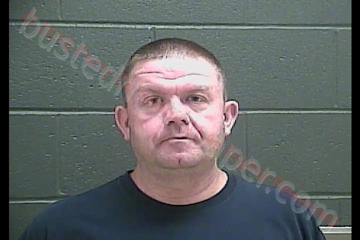 JOSHUA ADAM MAFFIA #, Perry County, Indiana - 2018-10-31 17:21:00