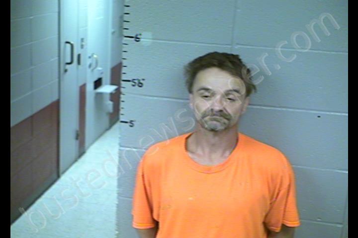 RUSSELL, JAMES L JR #, Butler County, Kentucky - 2018-10-31 10:54:00